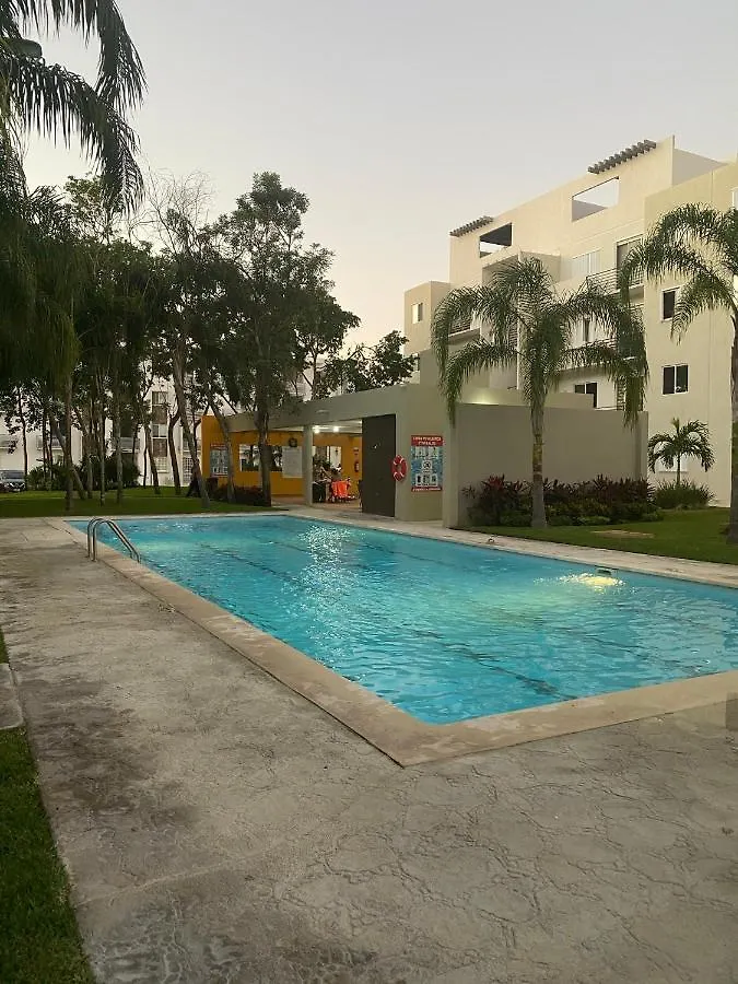 Confortable Departamento Vacacional In Playa location