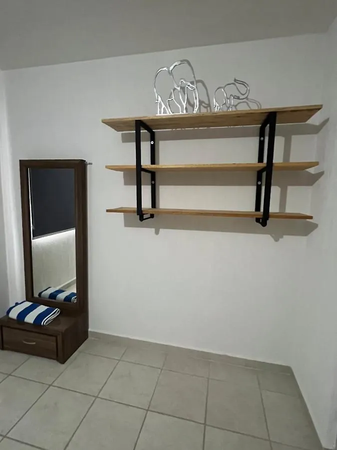 Apartment Confortable Departamento Vacacional In Playa Playa del Carmen