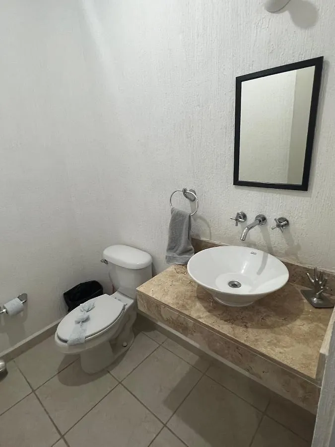 Confortable Departamento Vacacional In Playa Playa del Carmen