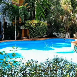 Maya Vacanze Playa Alegria Alojamento de Acomodação e Pequeno-almoço